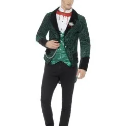 Deluxe Victorian Vampire Costume