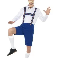 Bavarian Costume
