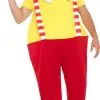 Jolly Storybook Adults Costume -Hot Sale Cosyumes Store lrgscale47181
