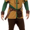 Robin Of The Hood Mens Costume -Hot Sale Cosyumes Store lrgscale47183