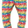 Clown Trousers Mens Costume Accessory -Hot Sale Cosyumes Store lrgscale47190