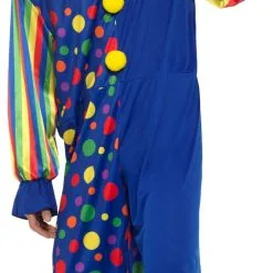 La Circus Deluxe Clown Costume -Hot Sale Cosyumes Store lrgscale47200 S scaled
