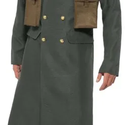WW2 British Officer Mens Costume