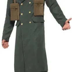 WW2 British Officer Mens Costume -Hot Sale Cosyumes Store lrgscale47243 S