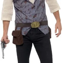 Rugged Cowboy Mens Costume