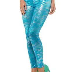 Mermaid Ladies Leggings