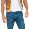 Hippie Waistcoat Adults Costume Accessory -Hot Sale Cosyumes Store lrgscale47340 scaled
