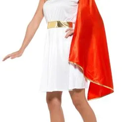 Roman Lady Costume -Hot Sale Cosyumes Store lrgscale47378 S 1