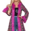 60s Psychedelic Hippie Ladies Coat -Hot Sale Cosyumes Store lrgscale47389