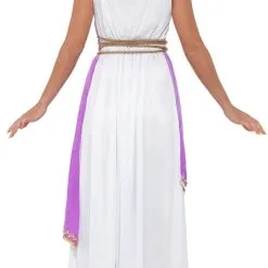 Grecian Goddess Ladies Fancy Dress Costume -Hot Sale Cosyumes Store lrgscale47469 B