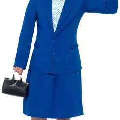 Iron Lady Prime Minister Mens Costume -Hot Sale Cosyumes Store lrgscale47512
