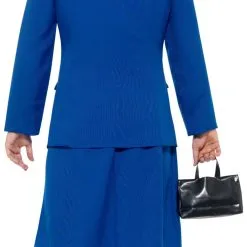 Iron Lady Prime Minister Mens Costume -Hot Sale Cosyumes Store lrgscale47512 B