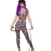 Fever Creepy Clown Ladies Costume -Hot Sale Cosyumes Store lrgscale47560