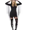 Fever Sexy Reaper Costume -Hot Sale Cosyumes Store lrgscale47575