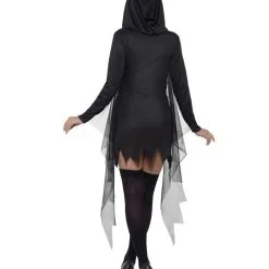 Fever Sexy Reaper Costume -Hot Sale Cosyumes Store lrgscale47575 B