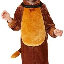 Toddler Dog Costume