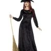 Deluxe Witch Craft Costume -Hot Sale Cosyumes Store lrgscale48015