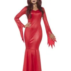 Devil Mistress Costume