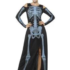 X-Ray Skeleton Costume