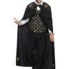 Deluxe Phantom Costume -Hot Sale Cosyumes Store lrgscale48031
