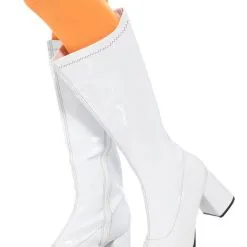 60s Ladies GoGo Boots
