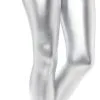 80s Metallic Disco Leggings Silver Ladies Costume Accessory -Hot Sale Cosyumes Store lrgscale48105 scaled
