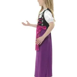 Bavarian Princess Girls Costume -Hot Sale Cosyumes Store lrgscale48142 S