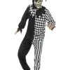 Evil Court Jester Costume -Hot Sale Cosyumes Store lrgscale48176