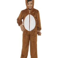 Fox Fancy Dress Costume