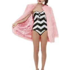 Barbie Limited Edition 60th Anniversary Costume -Hot Sale Cosyumes Store lrgscale48340 A1 1
