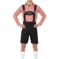Oktoberfest Fancy Dress