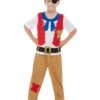 Horrible Histories Pirate Crew Kids Costume -Hot Sale Cosyumes Store lrgscale48778