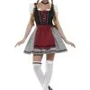 Flirty Frõulein Bavarian Costume -Hot Sale Cosyumes Store lrgscale49663