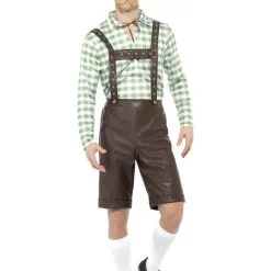 Bavarian Man Fancy Dress