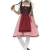 Bavarian Tavern Maid Costume