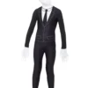 Supernatural Slenderman Boy Costume -Hot Sale Cosyumes Store lrgscale49674