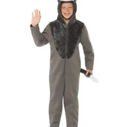 Wolf Kids Costume