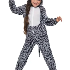 Tabby Cat Kids Fancy Dress