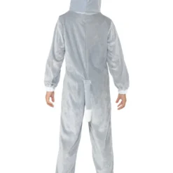 Grey Dog Kids Costume -Hot Sale Cosyumes Store lrgscale49729 B