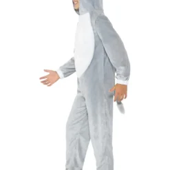 Grey Dog Kids Costume -Hot Sale Cosyumes Store lrgscale49729 S