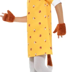 Fantastic Miss Fox Roald Dahl Costume -Hot Sale Cosyumes Store lrgscale49735 S