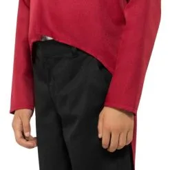 Red Tailcoat Kids Costume Accessory -Hot Sale Cosyumes Store lrgscale49741 S scaled