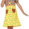 Clown Girls Costume -Hot Sale Cosyumes Store lrgscale49821