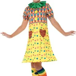 Clown Girls Costume -Hot Sale Cosyumes Store lrgscale49821 A1