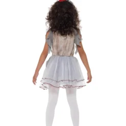 Vintage Clown Girl Costume -Hot Sale Cosyumes Store lrgscale49825 B
