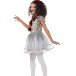 Vintage Clown Girl Costume -Hot Sale Cosyumes Store lrgscale49825 S