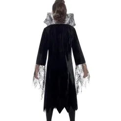 Girls Spider Vampire Costume -Hot Sale Cosyumes Store lrgscale49828 B