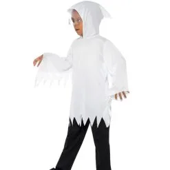 Spooky Ghost Costume -Hot Sale Cosyumes Store lrgscale49841 S