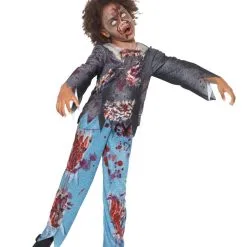 Zombie Child Costume -Hot Sale Cosyumes Store lrgscale49842 A2