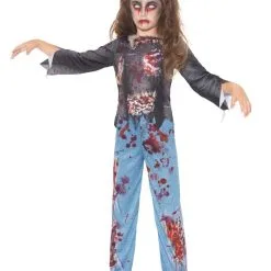 Zombie Child Costume -Hot Sale Cosyumes Store lrgscale49842 A3